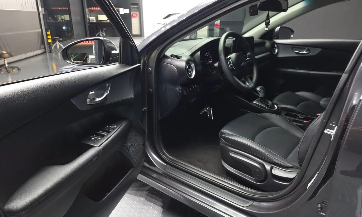 Kia K3 2022 из KR, фото 9