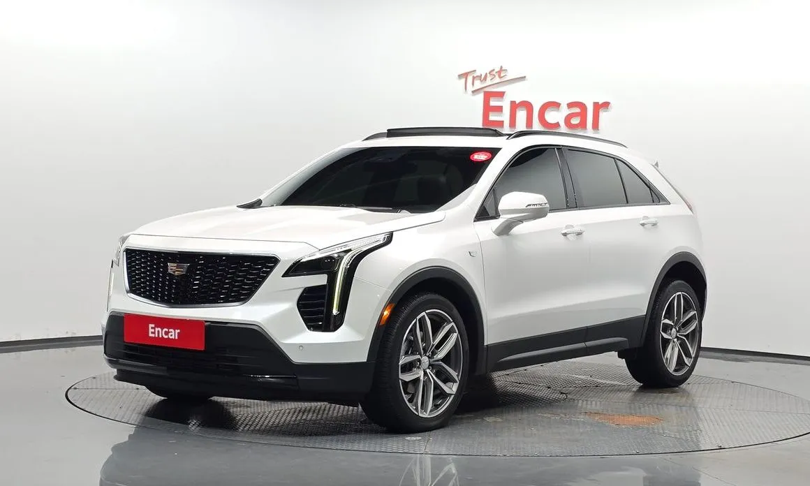 Cadillac XT4