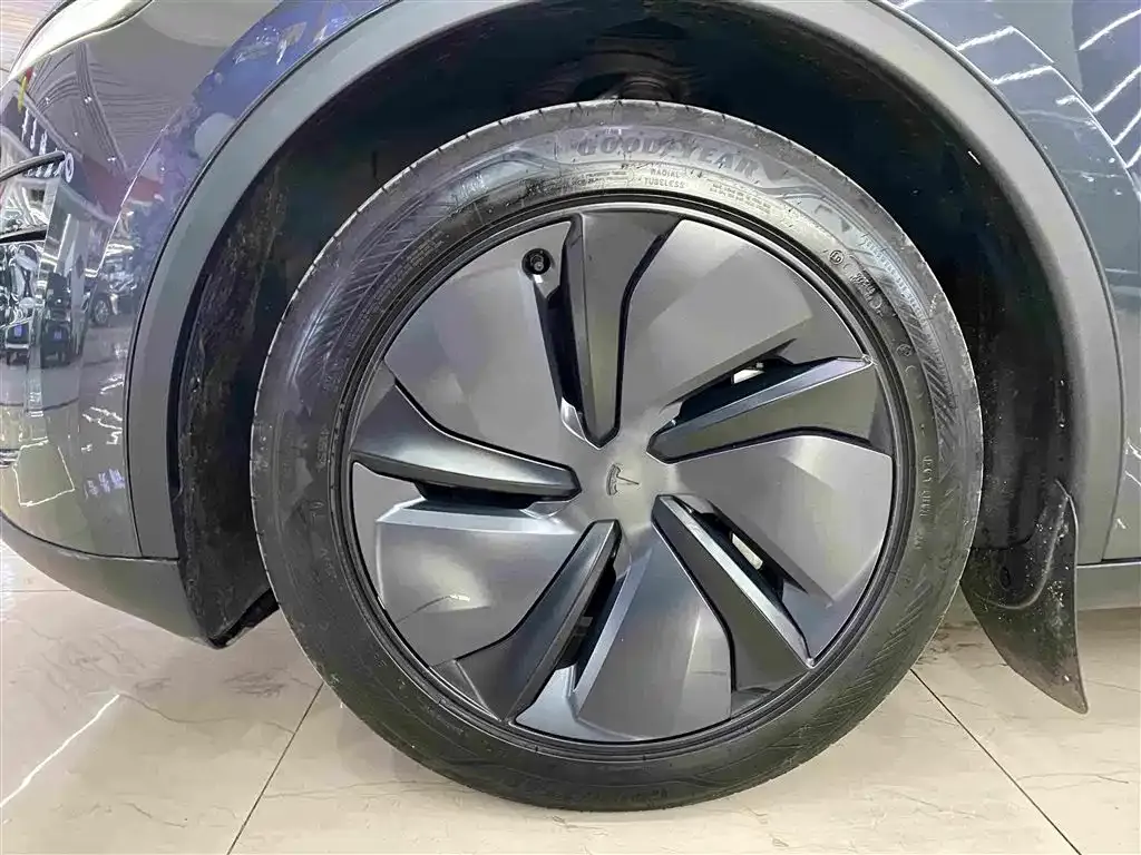 Tesla Model Y — фото 5