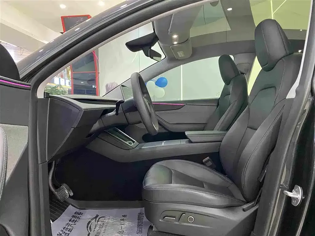 Tesla Model Y — фото 10