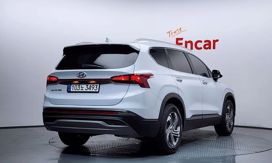 Hyundai Santafe — фото 3