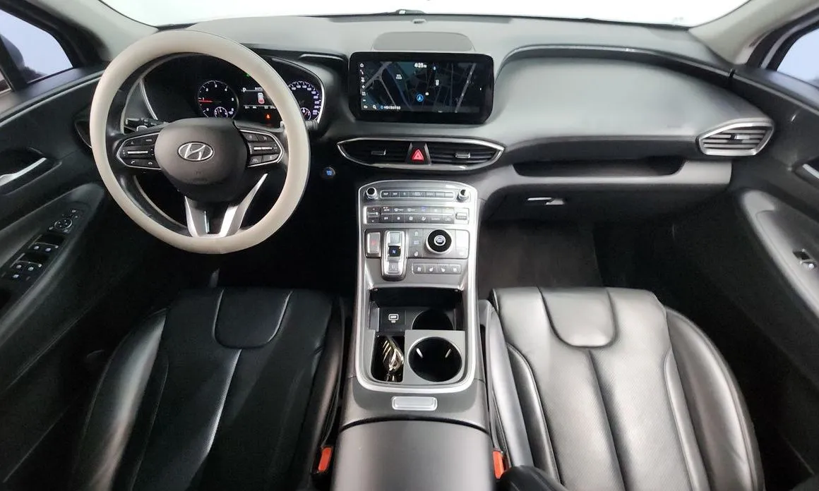 Hyundai Santafe — фото 7
