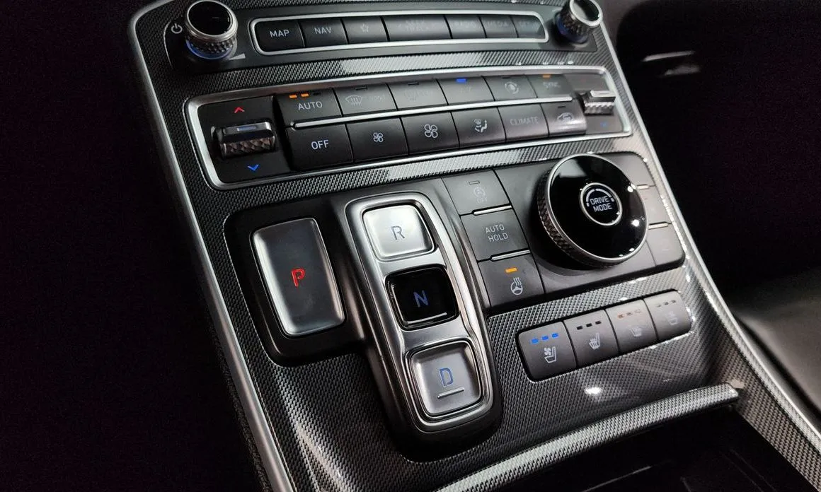 Hyundai Santafe — фото 6