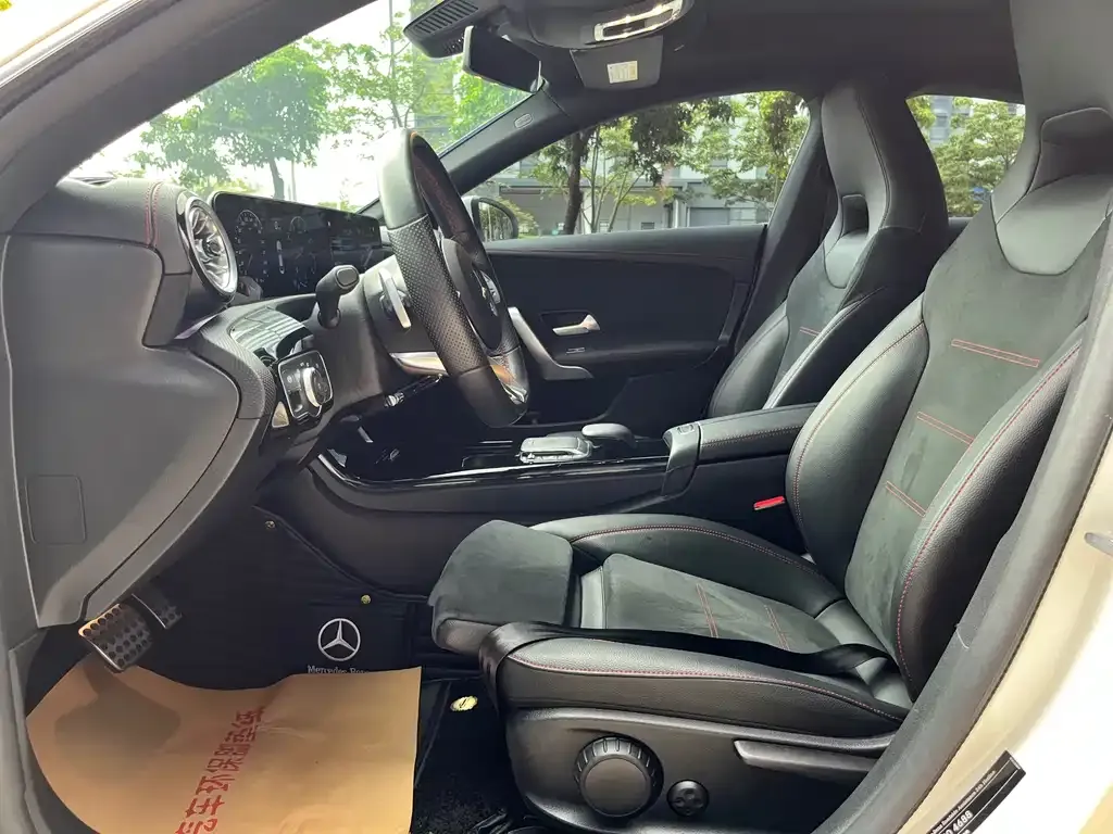 Mercedes-Benz CLA (Import) 2022 из CN, фото 8