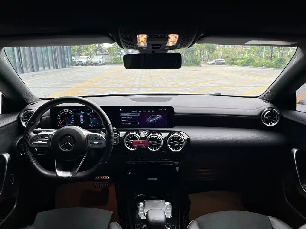 Mercedes-Benz CLA (Import) 2022 из CN, фото 9