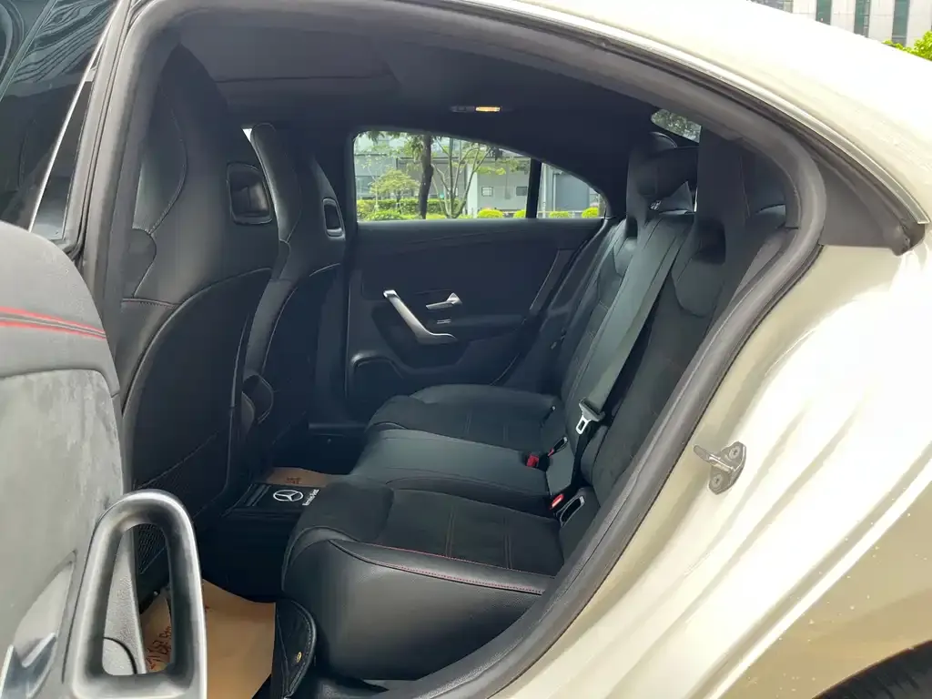 Mercedes-Benz CLA (Import) 2022 из CN, фото 3