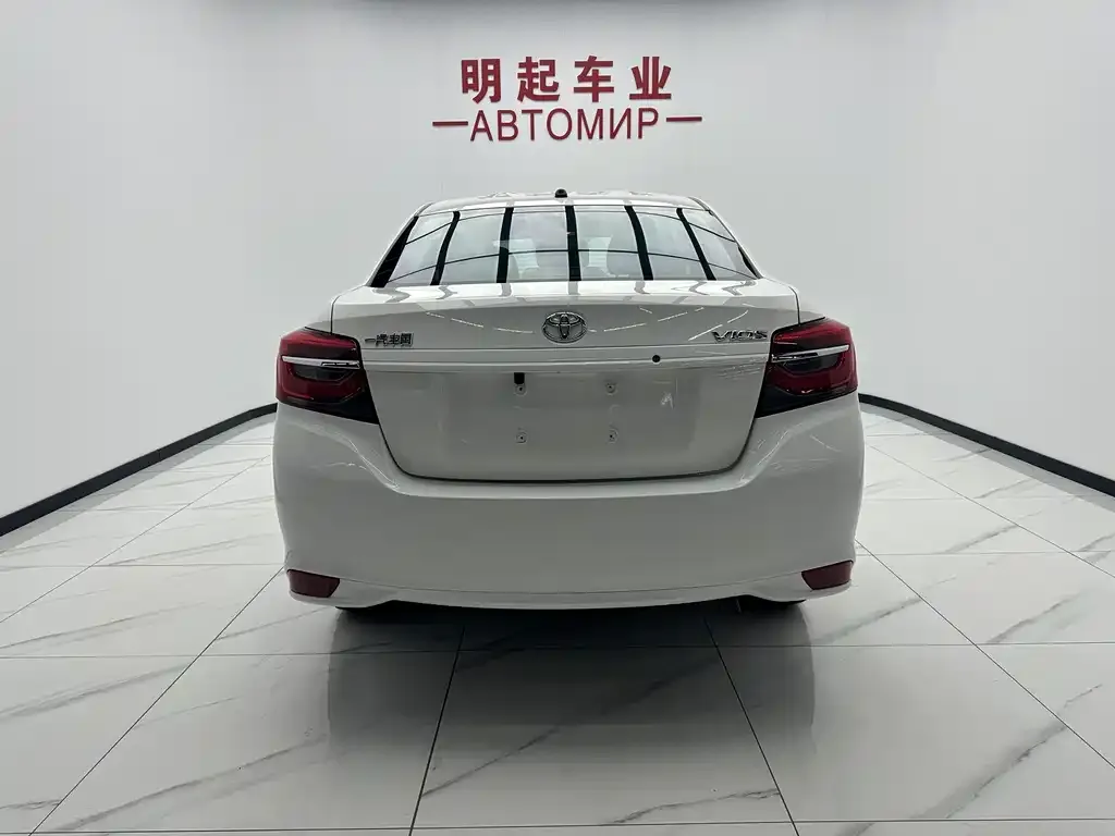 Toyota Vios 2022 из CN, фото 2
