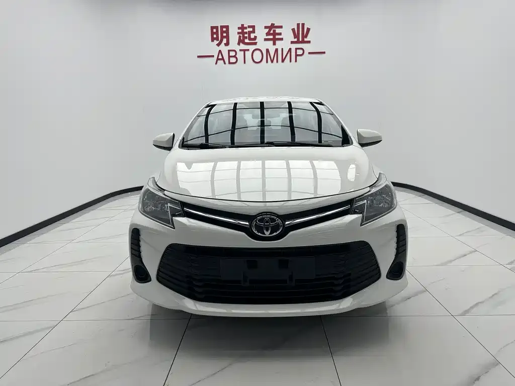Toyota Vios 2022 из CN, фото 3