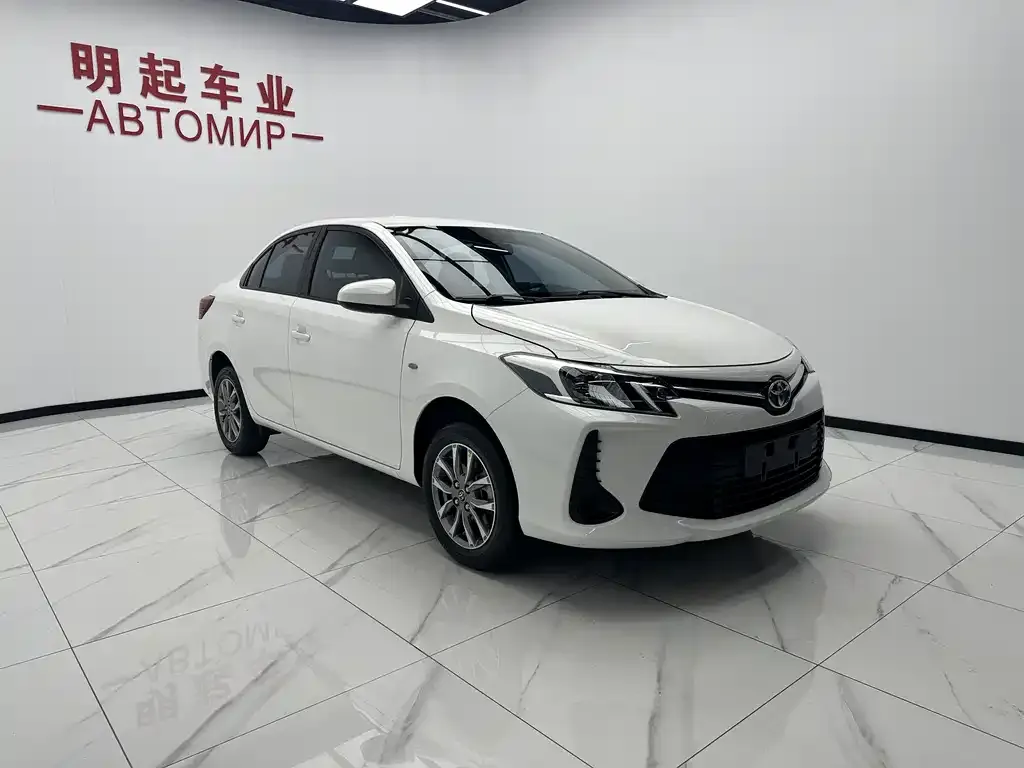 Toyota Vios 2022 из CN, фото 7