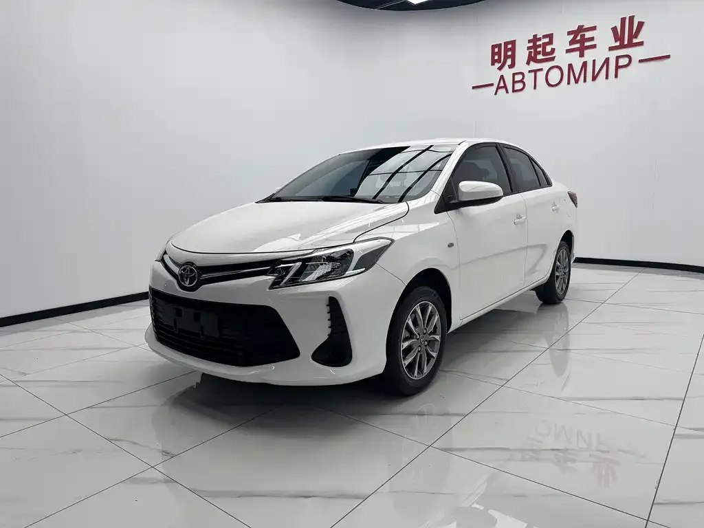 Toyota Vios 2022 из CN, фото 4