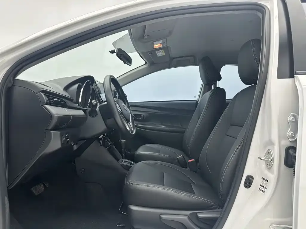 Toyota Vios 2022 из CN, фото 6