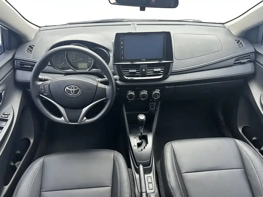 Toyota Vios 2022 из CN, фото 5