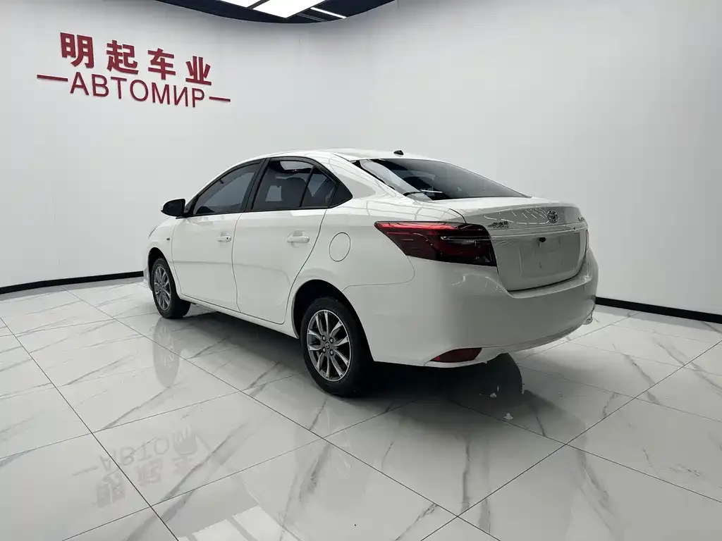 Toyota Vios 2022 из CN, фото 10