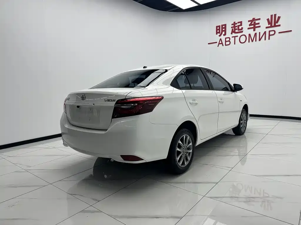 Toyota Vios 2022 из CN, фото 8