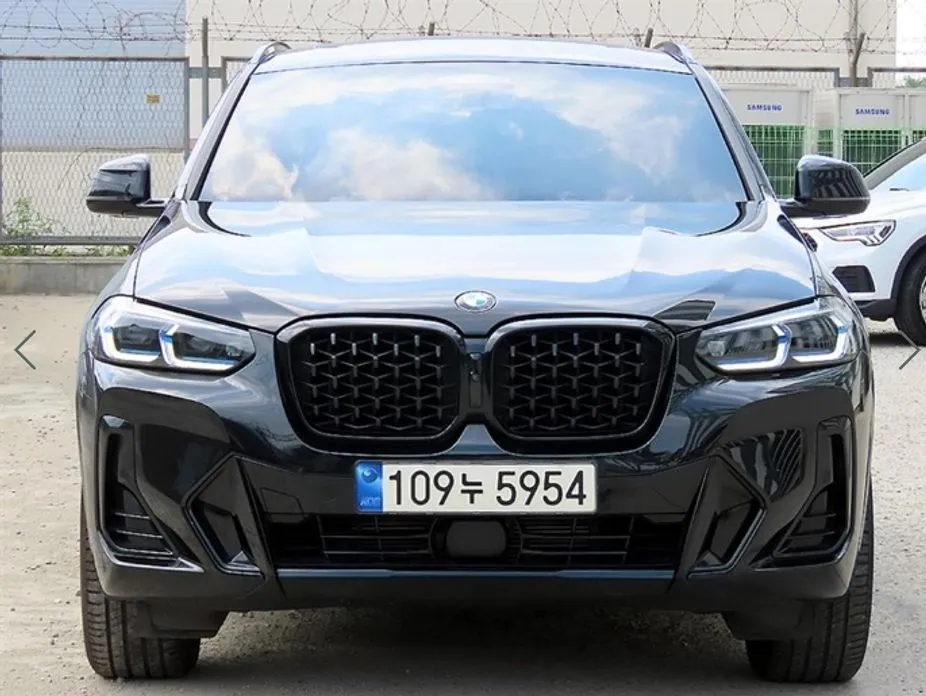 BMW X4 — фото 1