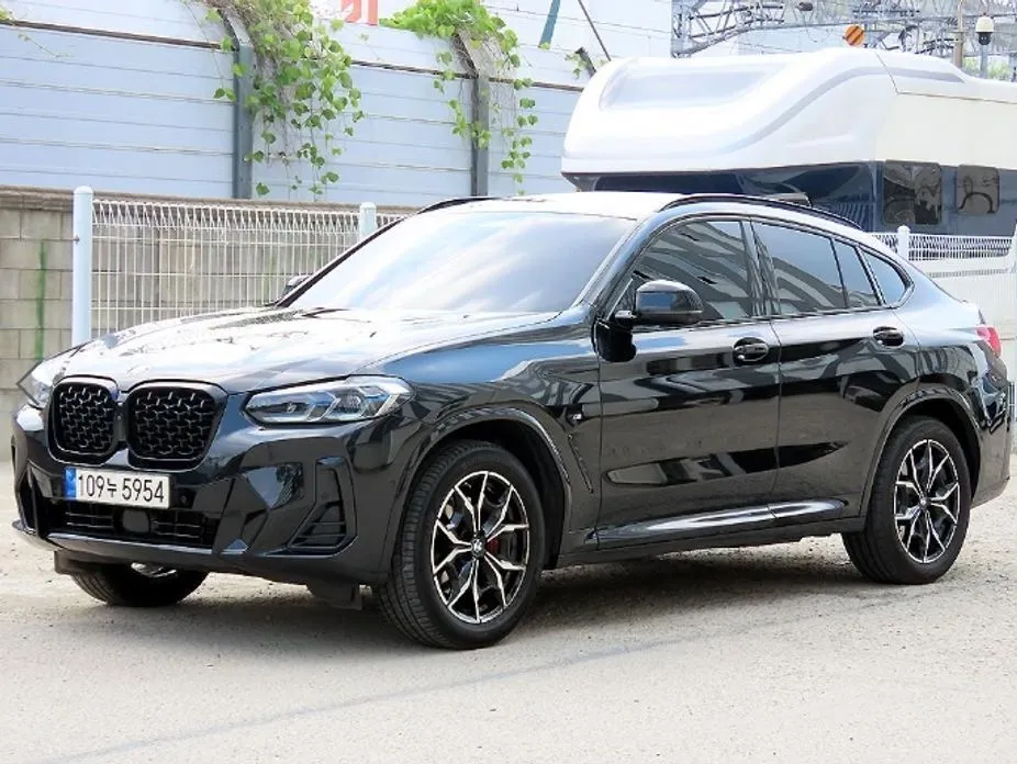 BMW X4 — фото 3