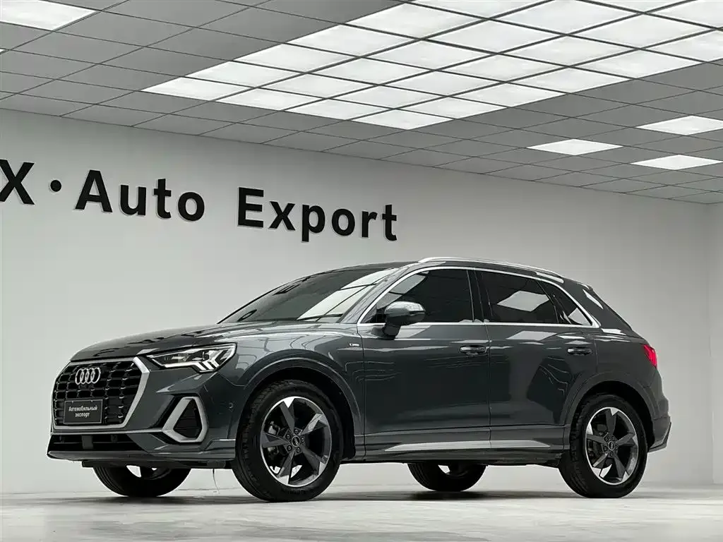 Audi Q3 — фото 3