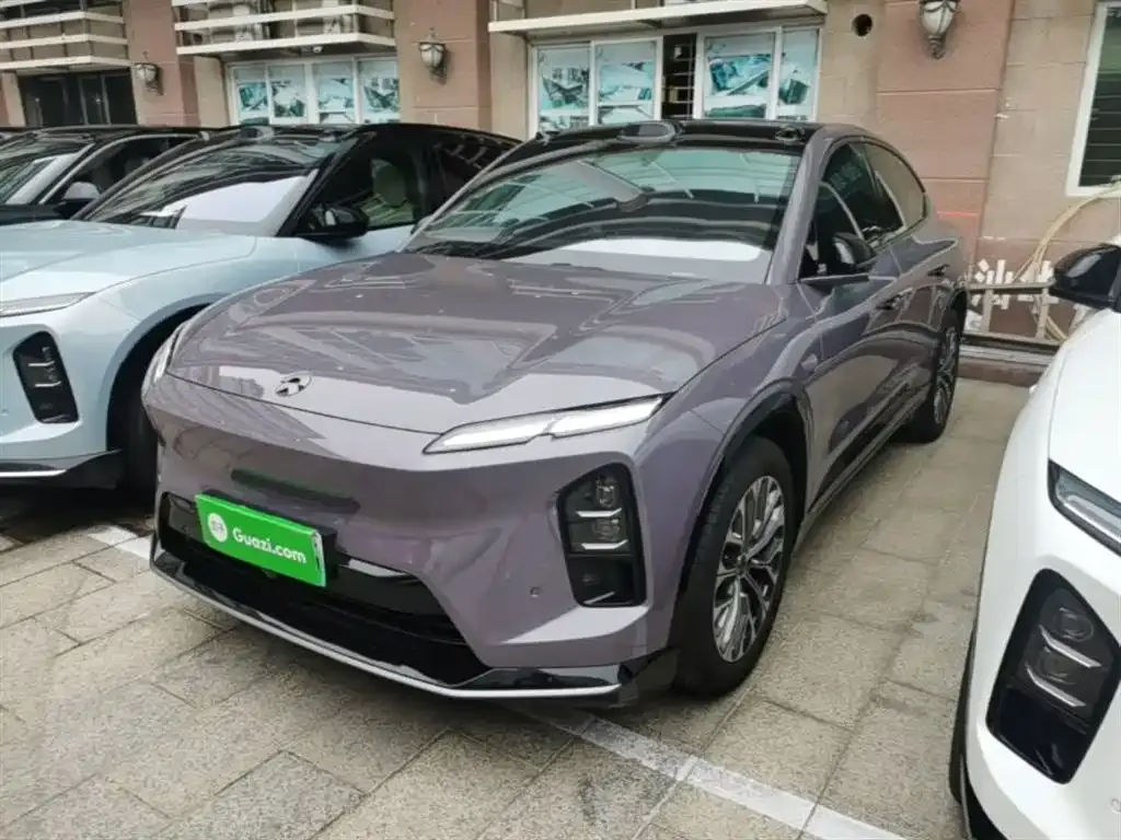 NIO EC6 — фото 5