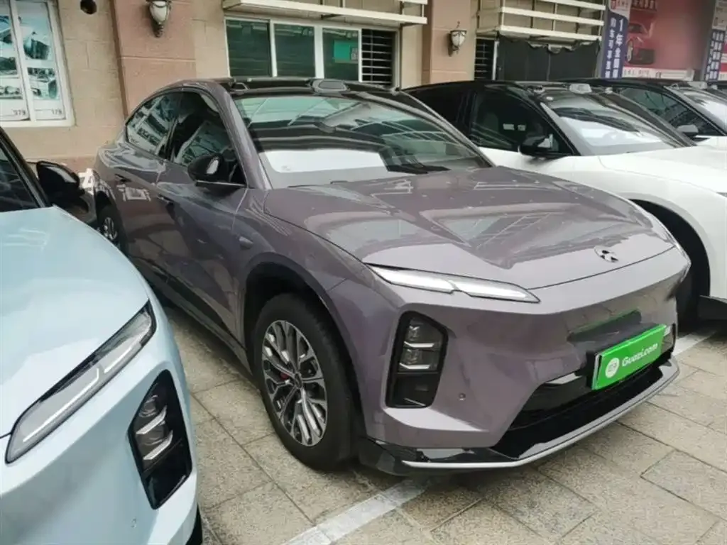 NIO EC6 — фото 9