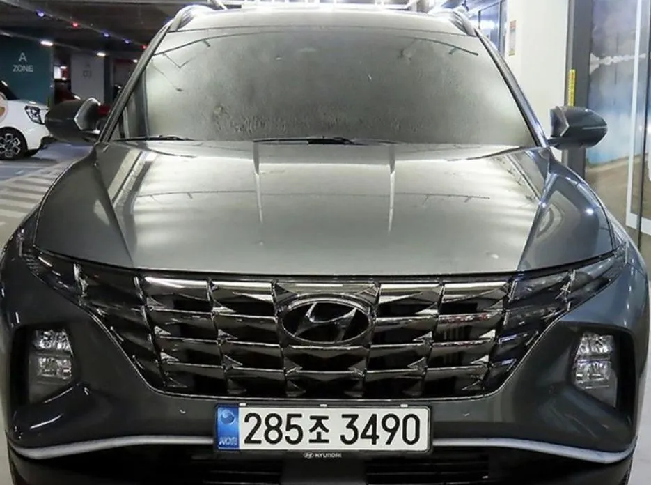 Hyundai Tucson 2022 из KR, фото 7
