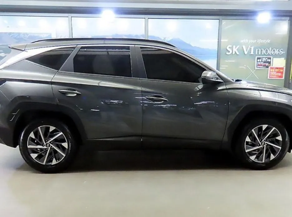 Hyundai Tucson 2022 из KR, фото 9