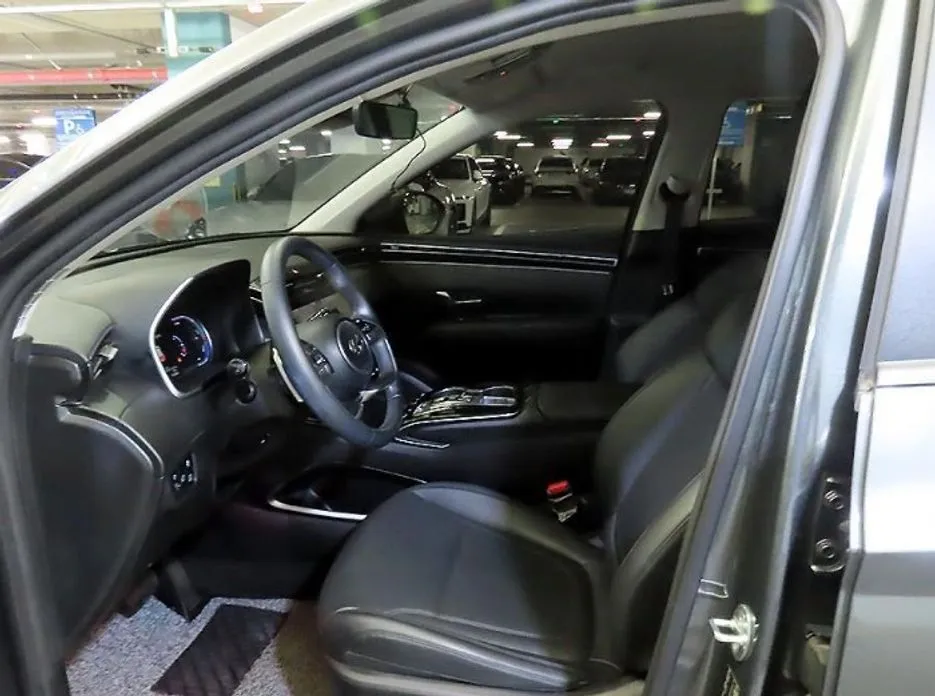 Hyundai Tucson 2022 из KR, фото 4