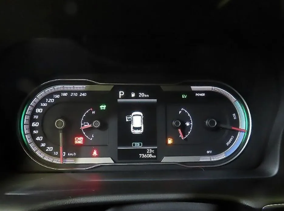 Hyundai Tucson 2022 из KR, фото 8