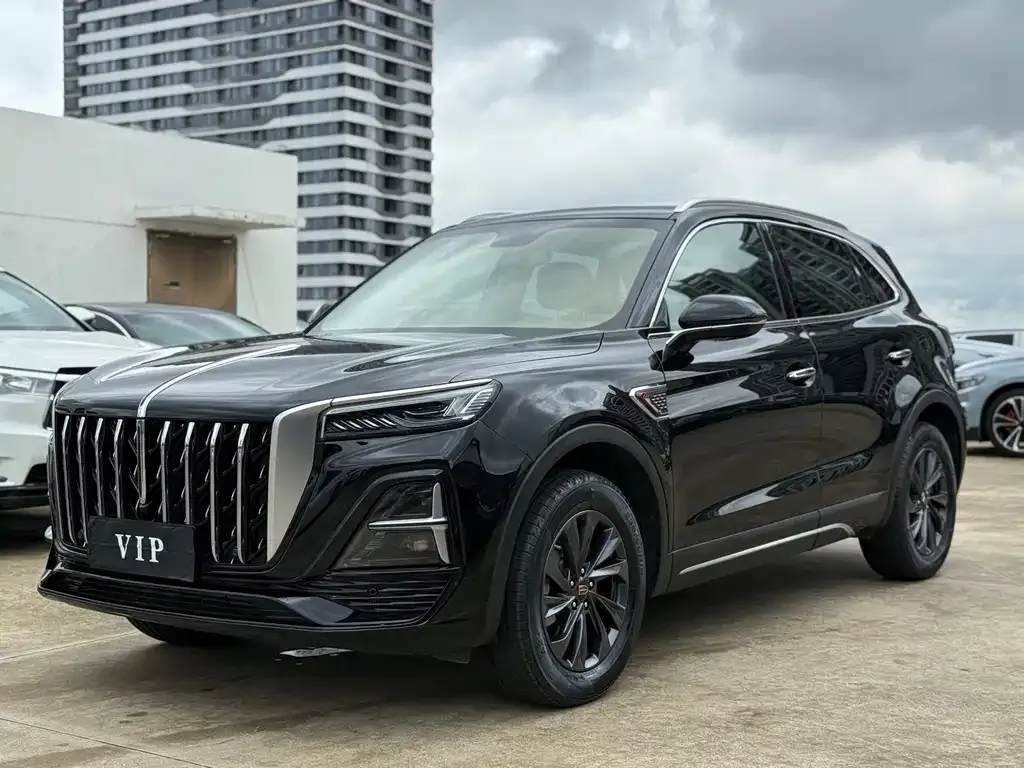 Hongqi HS5