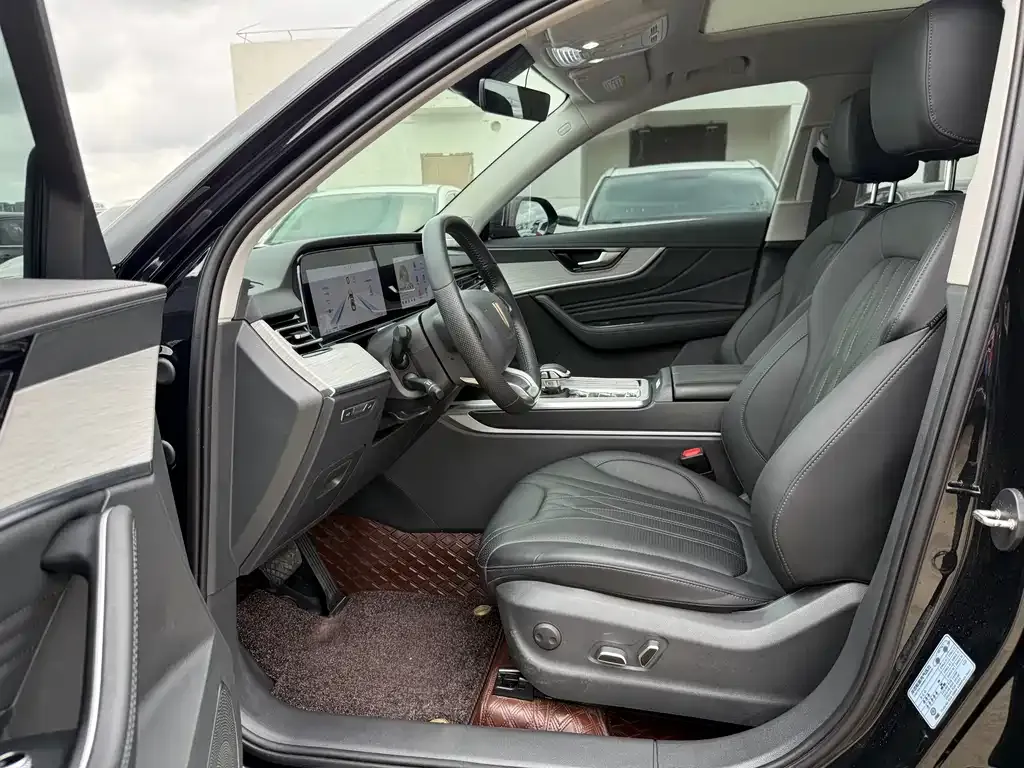 Hongqi HS5 2024 из CN, фото 8