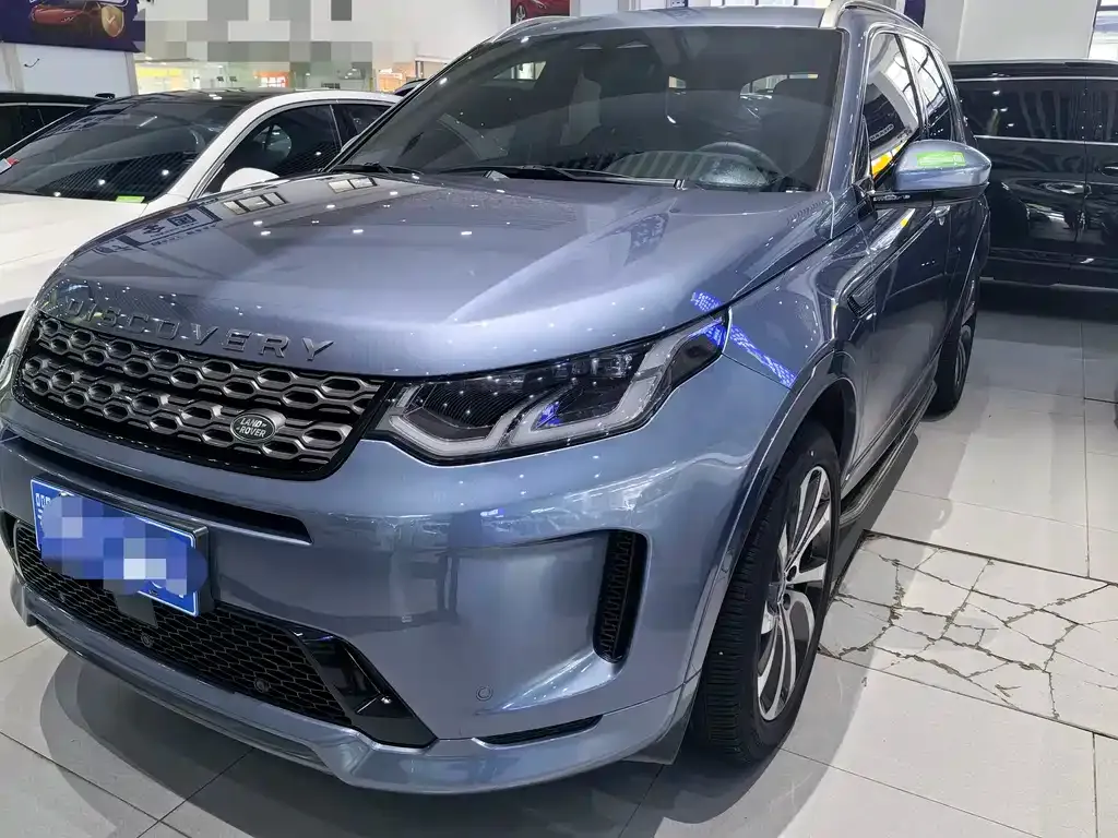 Land Rover Discovery Sport — фото 1