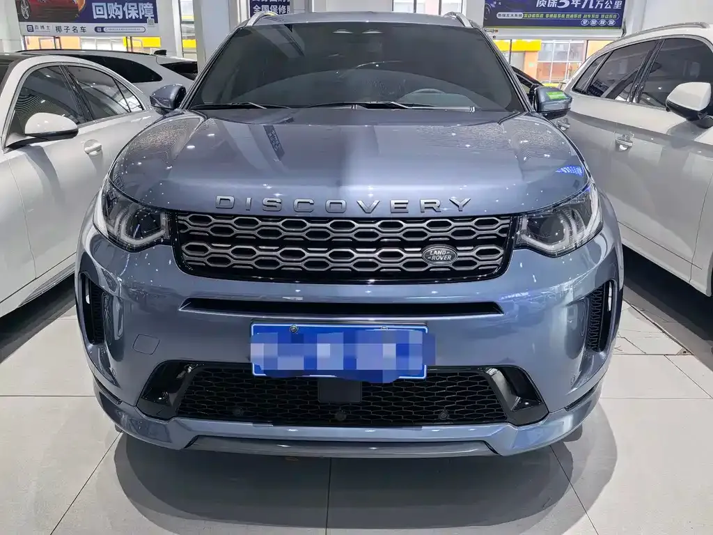 Land Rover Discovery Sport — фото 4