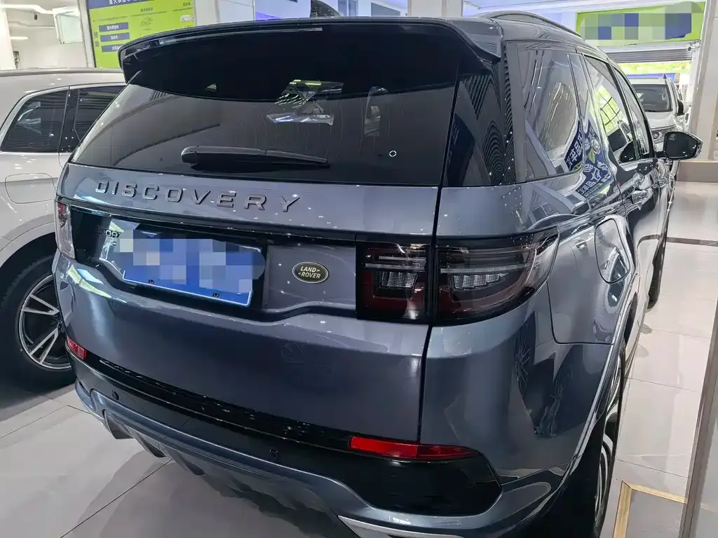 Land Rover Discovery Sport — фото 8