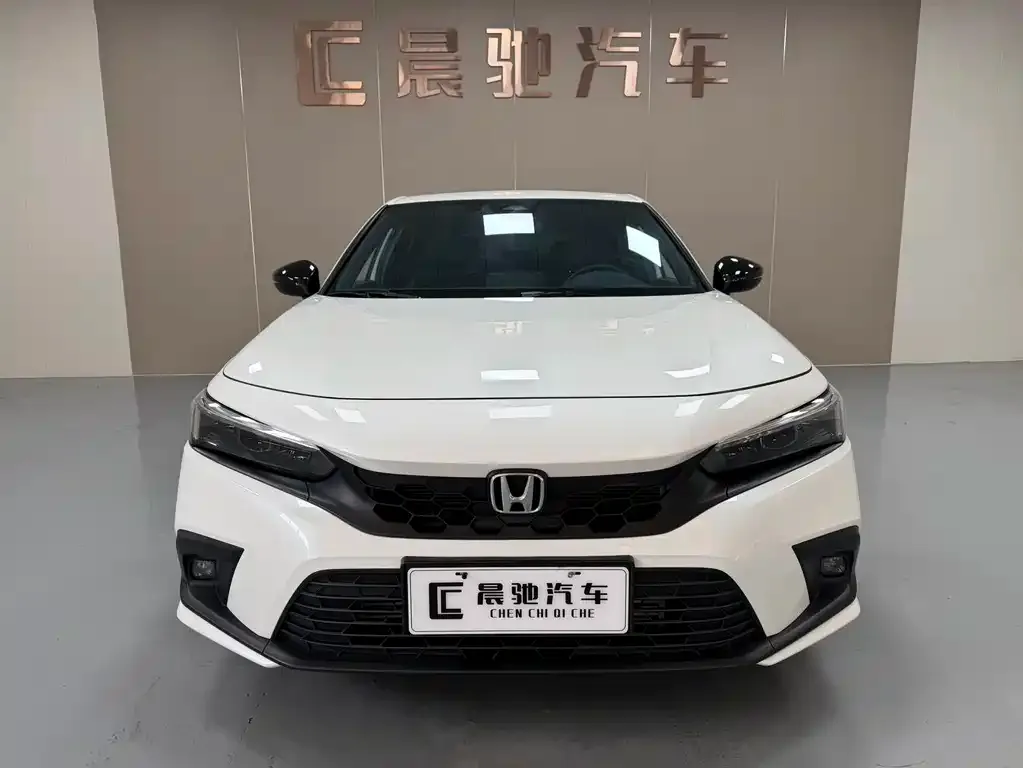 Honda Civic — фото 2
