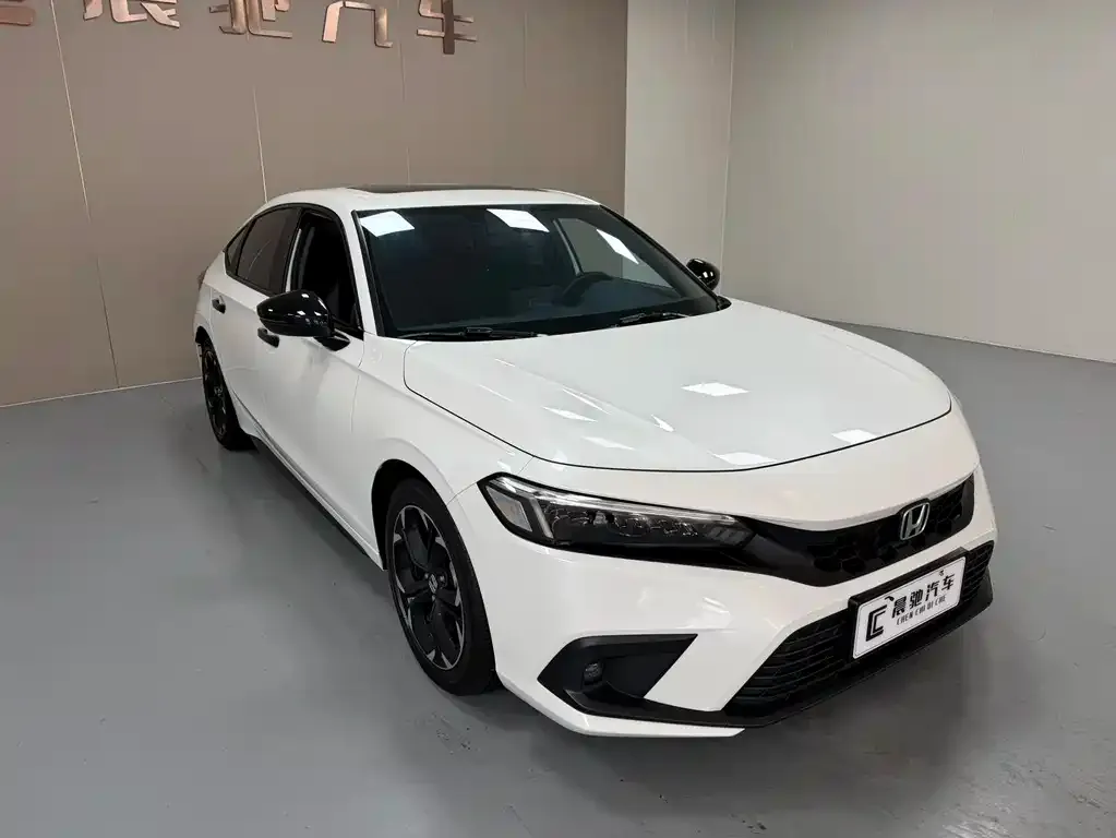 Honda Civic — фото 5