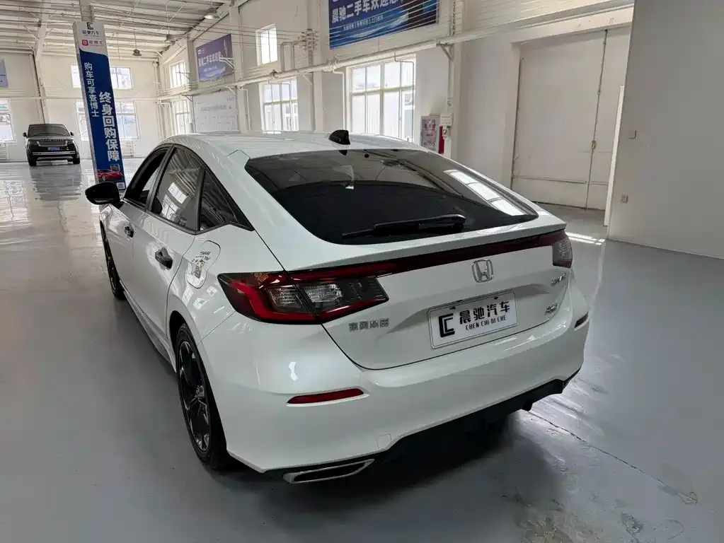 Honda Civic — фото 6