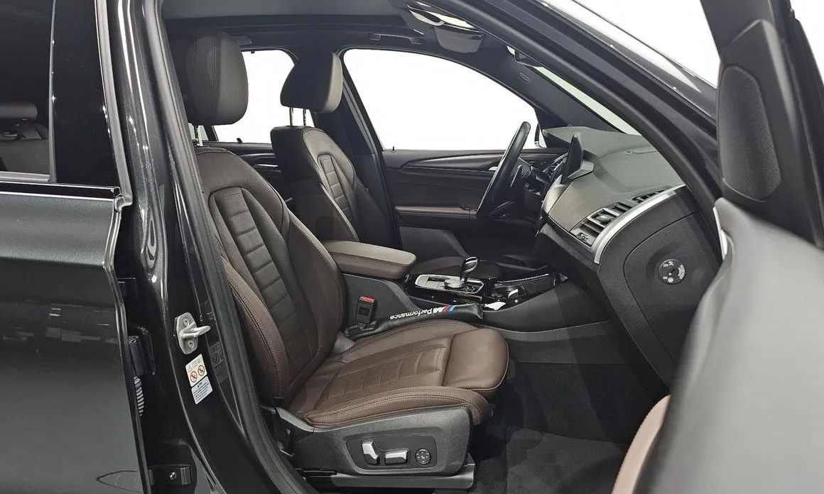 BMW X3 2022 из KR, фото 3