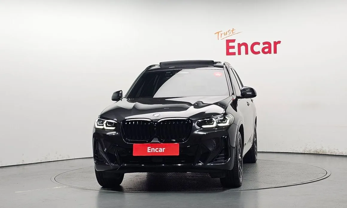 BMW X3 2022 из KR, фото 8