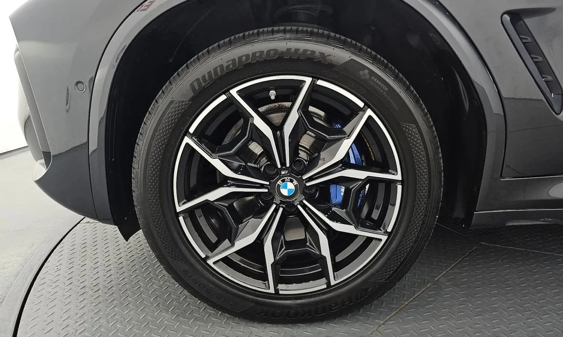 BMW X3 2022 из KR, фото 5