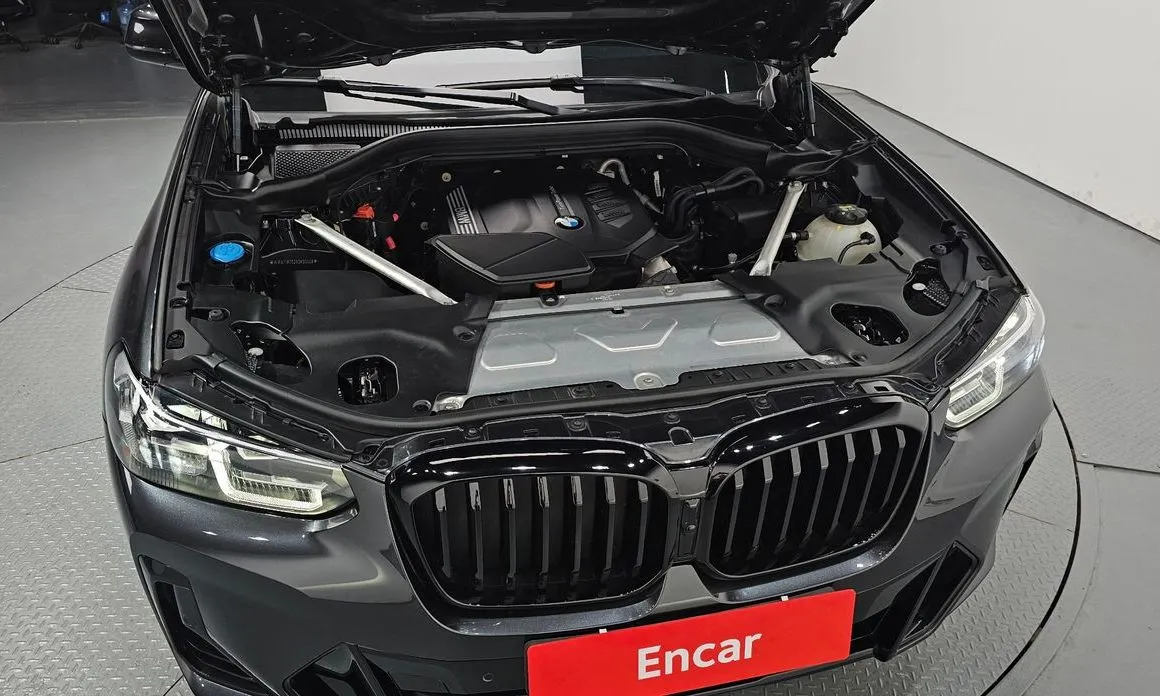 BMW X3 2022 из KR, фото 4