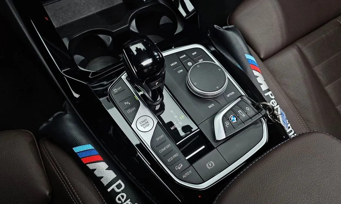 BMW X3 2022 из KR, фото 9