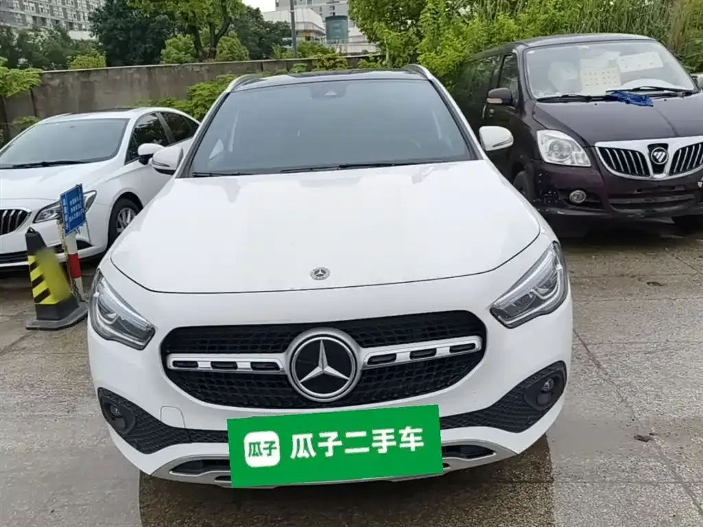 Mercedes-Benz GLA — фото 9