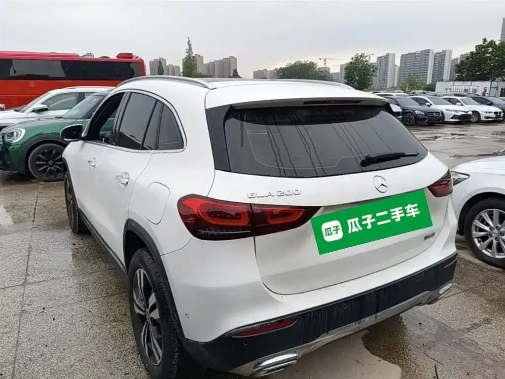 Mercedes-Benz GLA — фото 5