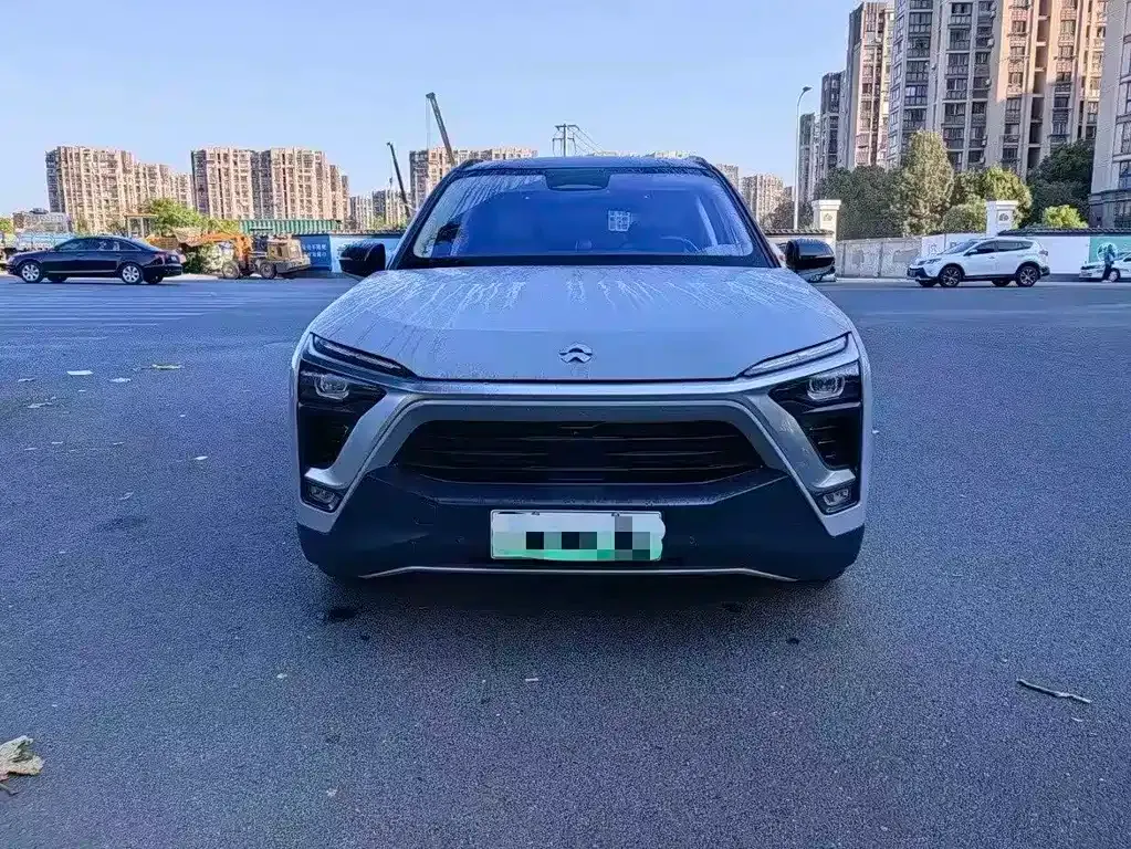 NIO ES8 2021 из CN, фото 4