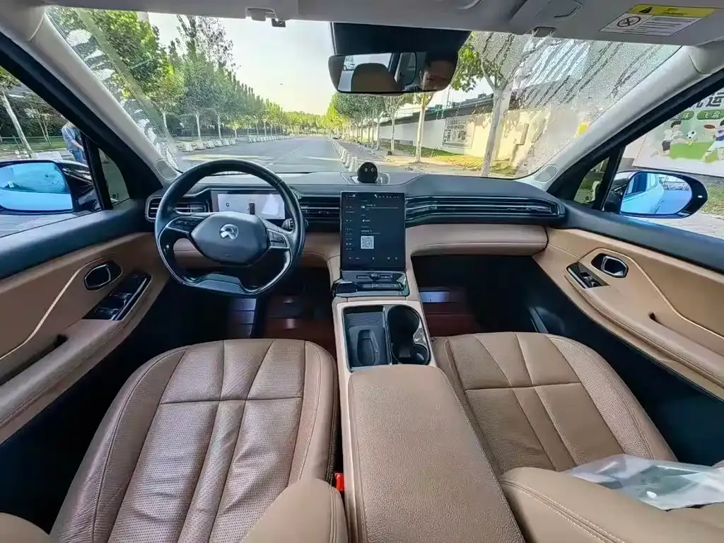 NIO ES8 2021 из CN, фото 5