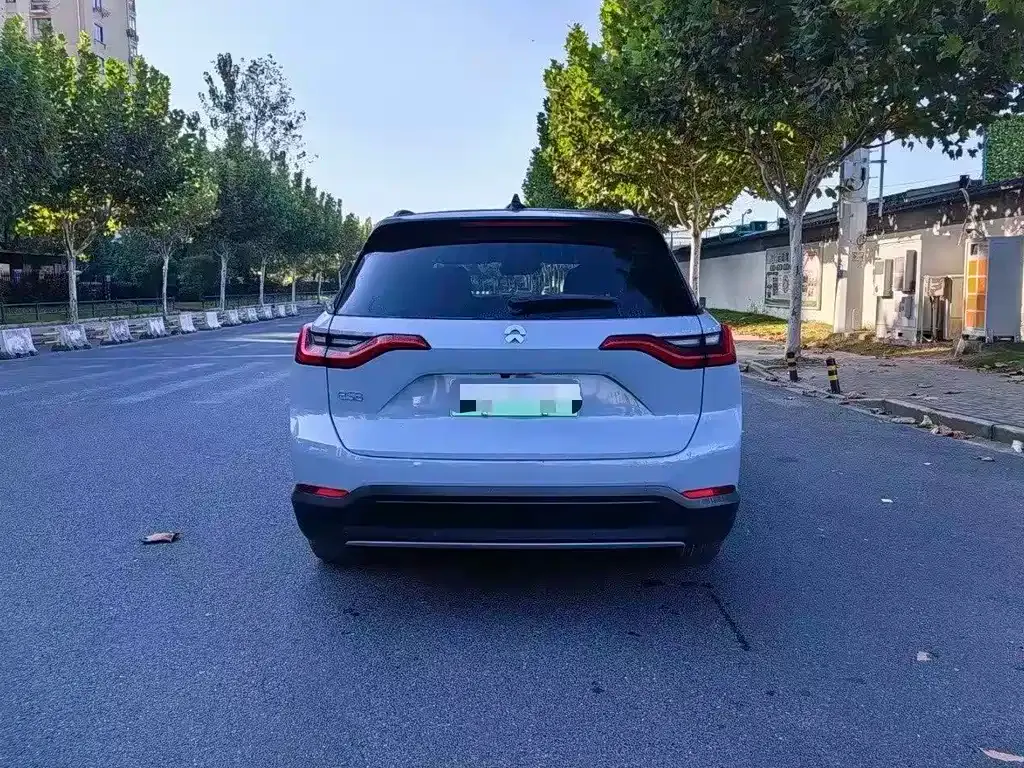 NIO ES8 2021 из CN, фото 6
