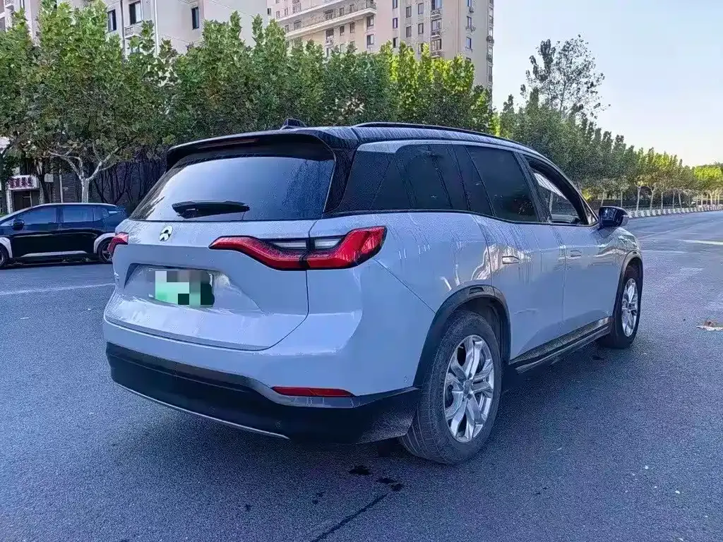 NIO ES8 2021 из CN, фото 7