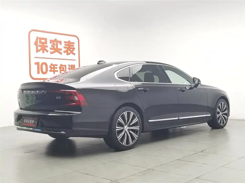 Volvo S90 — фото 4