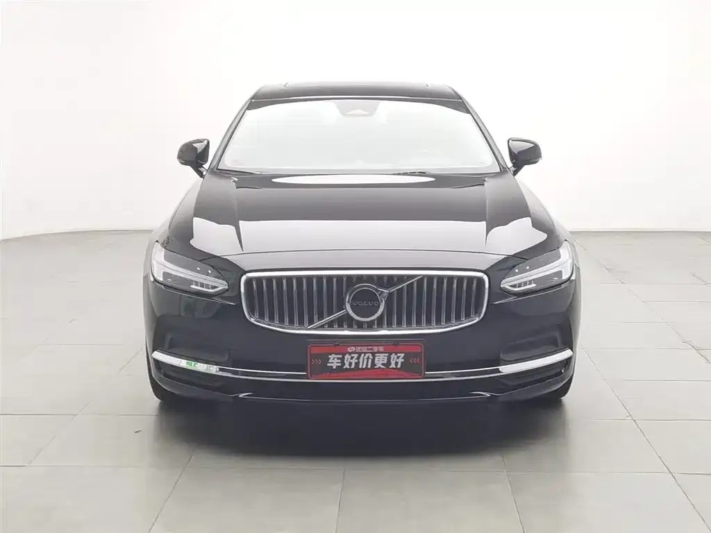 Volvo S90 — фото 5
