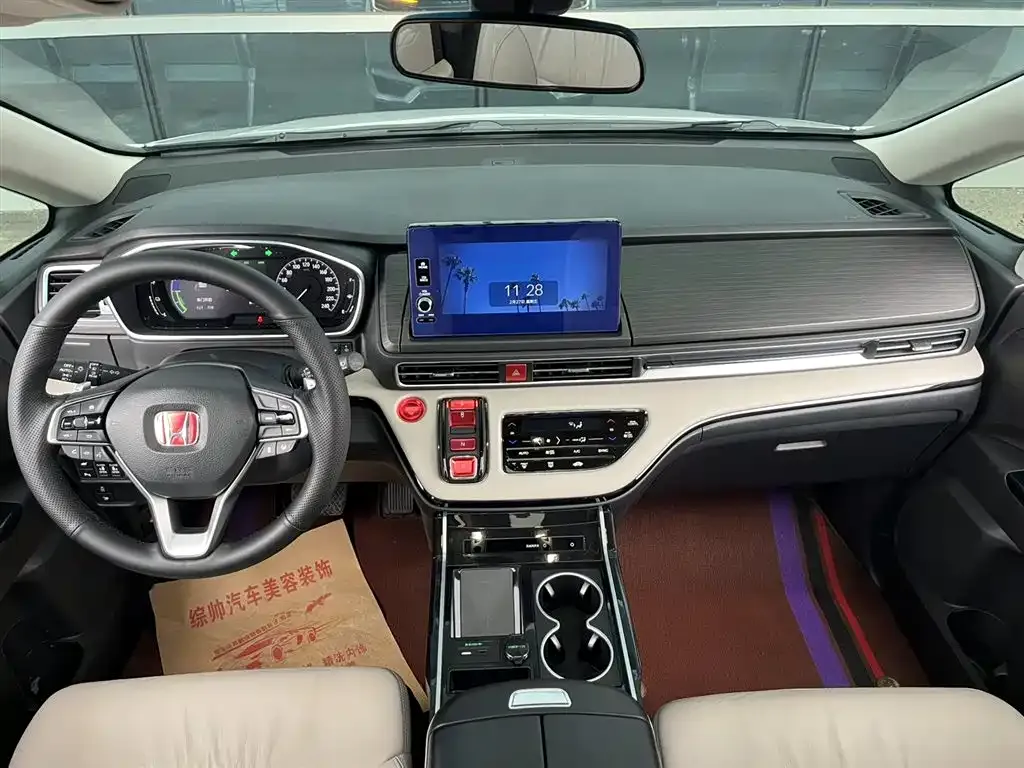 Honda Elysion 2022 из CN, фото 6