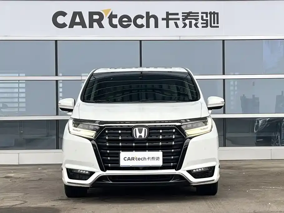 Honda Elysion 2022 из CN, фото 3